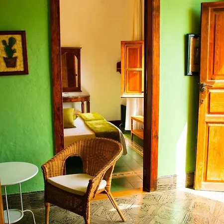 Séjour à la campagne Lola Y Juan