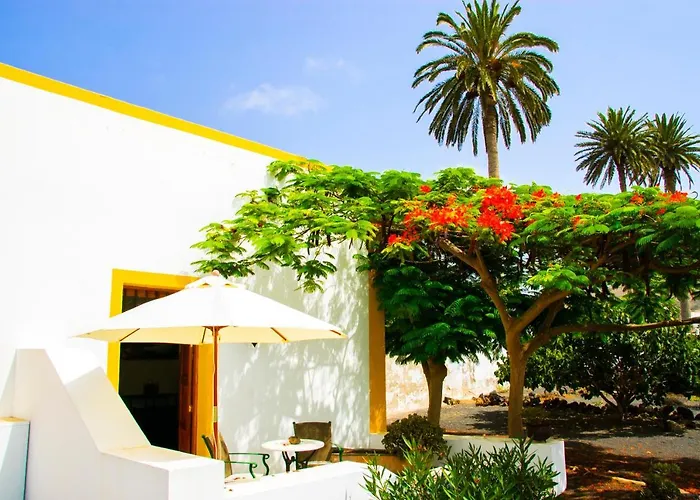 Landhuis Lola Y Juan *