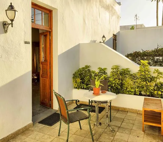 Landhuis Lola Y Juan