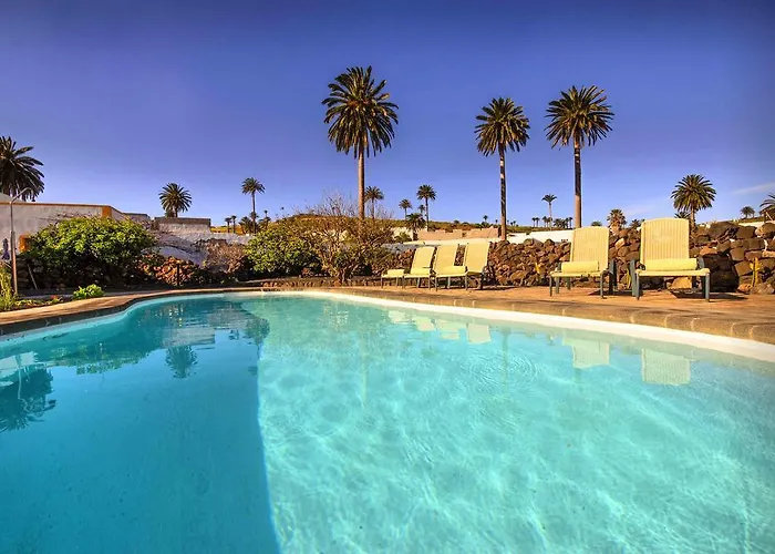 Landhuis Lola Y Juan *