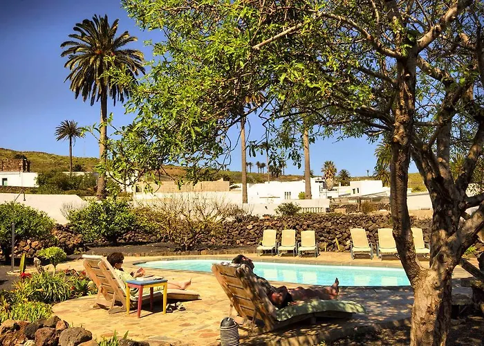 Lola Y Juan Country house