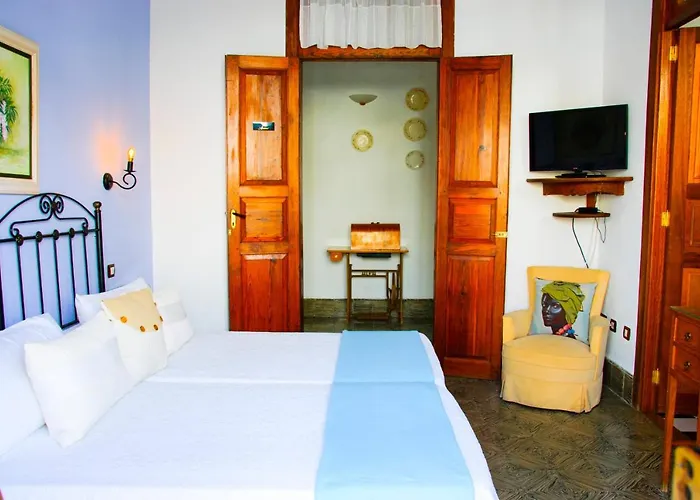 Landhuis Lola Y Juan *