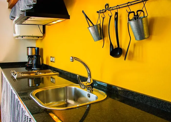 Lola Y Juan Landhuis Haría