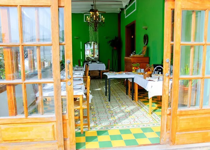 Landhuis Lola Y Juan