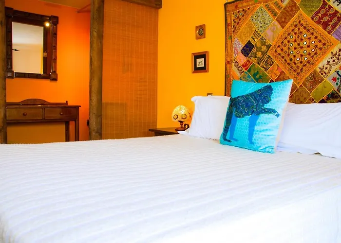 Kır Evi Lola Y Juan Haría