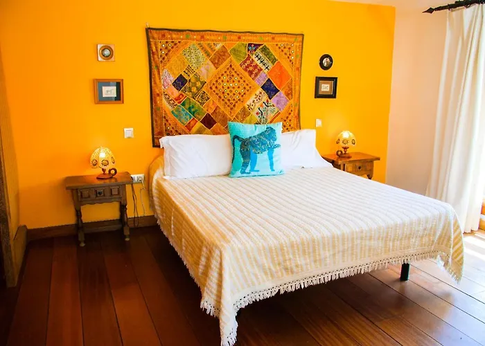 Lola Y Juan Kır Evi