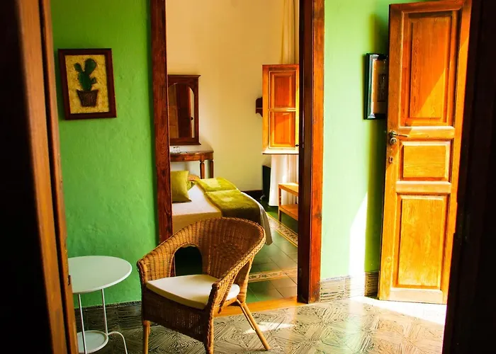 Kır Evi Lola Y Juan