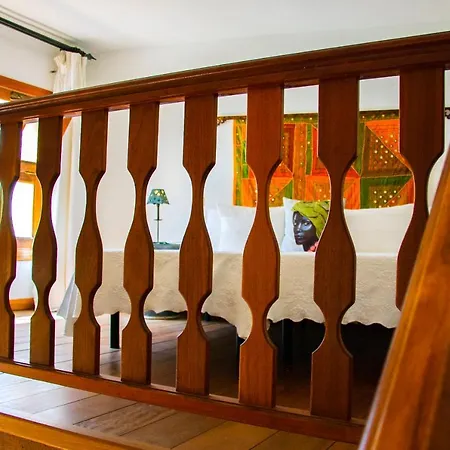 Lola Y Juan Lantställe Haría