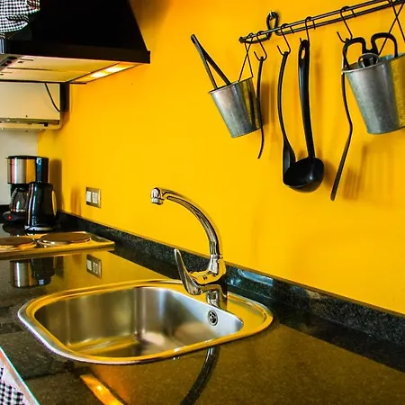 Lola Y Juan Lantställe Haría